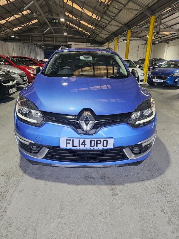 Used Renault Megane 2014 for sale - 76259028: Photo 2