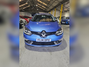 Used Renault Megane 2014 for sale - 76259028: Photo 2