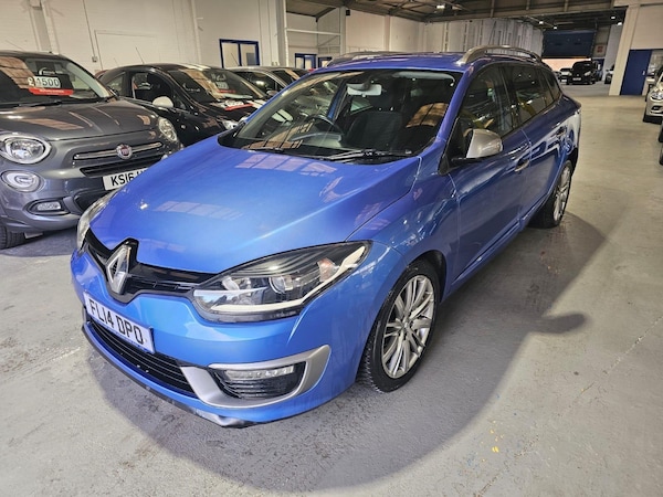 Used Renault Megane 2014 for sale - 76259028: Photo 3
