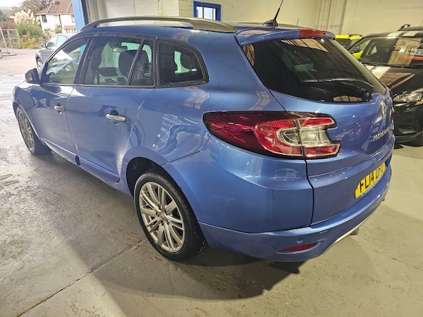 Used Renault Megane 2014 for sale - 76259028: Photo 4