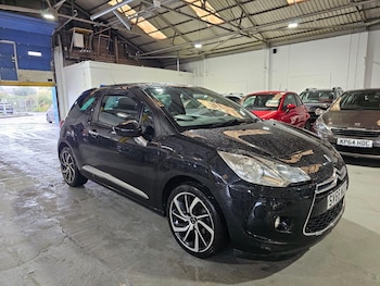 DS Automobiles - DS 3