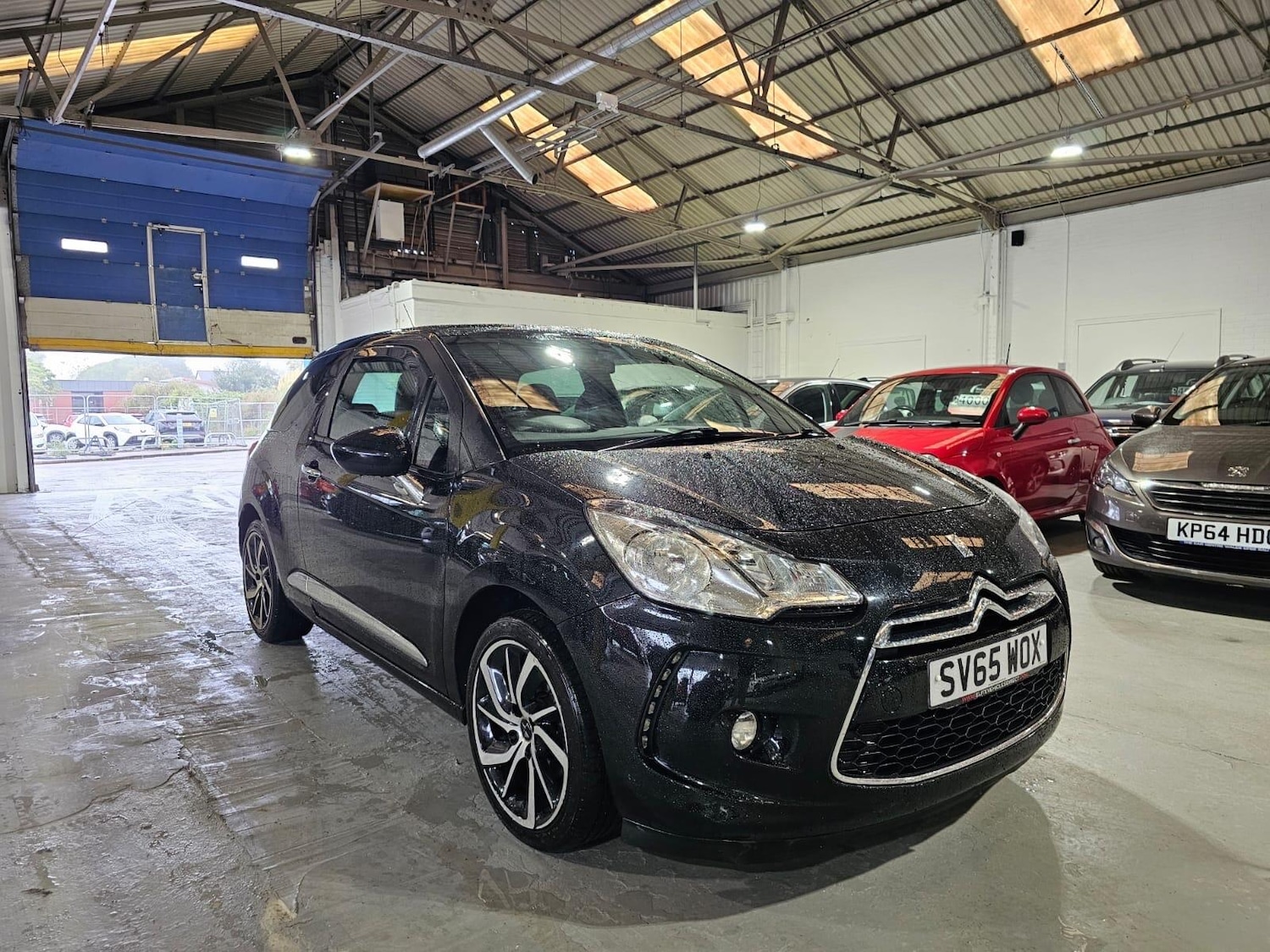 Vehicle 2