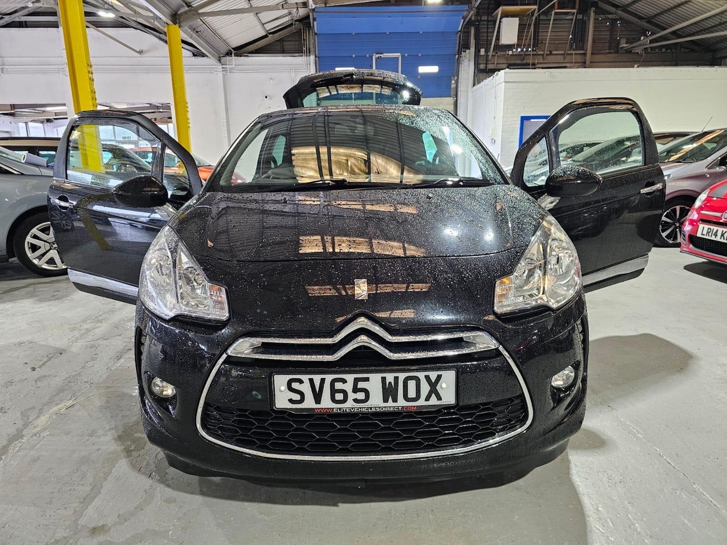 Vehicle 3