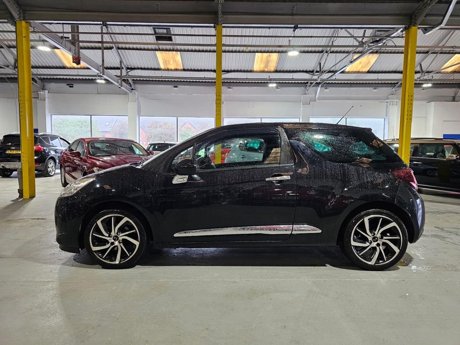 Vehicle 7