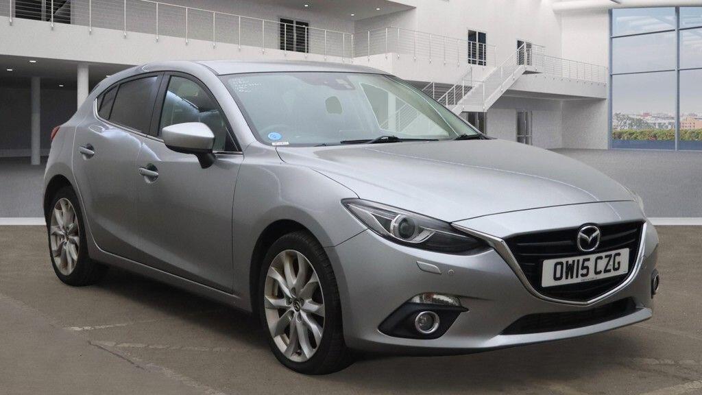 Used Mazda Mazda3 for sale - 76658605: Photo 1