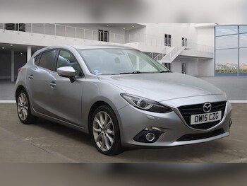 Used Mazda Mazda3 2015 for sale - 76658605: Photo