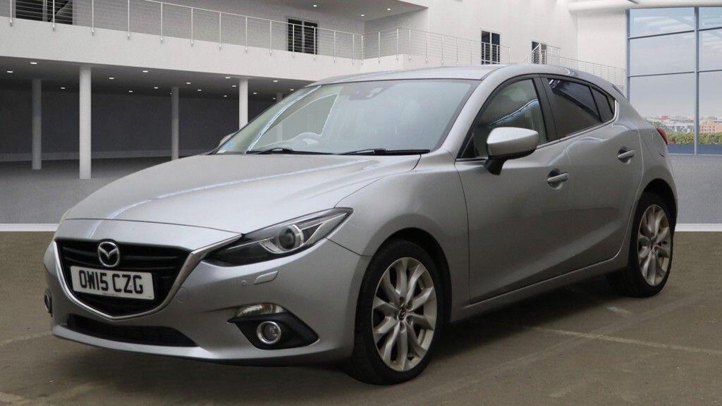 Used Mazda Mazda3 for sale - 76658605: Photo 2