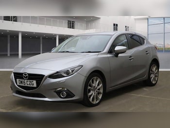 Used Mazda Mazda3 2015 for sale - 76658605: Photo