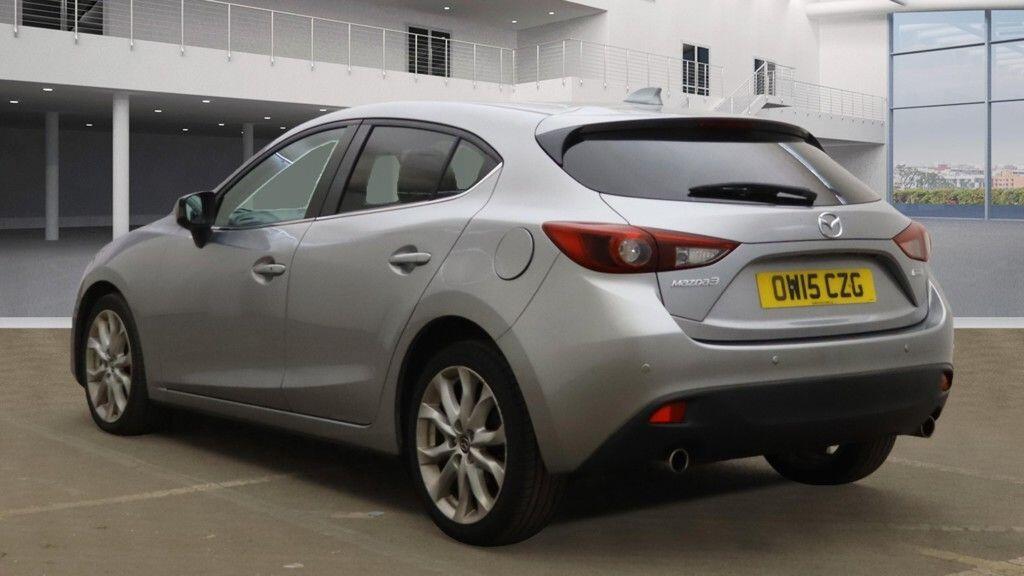 Used Mazda Mazda3 for sale - 76658605: Photo 3