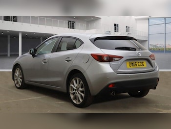 Used Mazda Mazda3 2015 for sale - 76658605: Photo