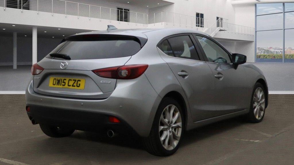 Used Mazda Mazda3 for sale - 76658605: Photo 4