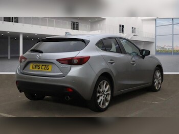 Used Mazda Mazda3 2015 for sale - 76658605: Photo