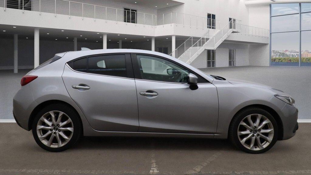 Used Mazda Mazda3 for sale - 76658605: Photo 5