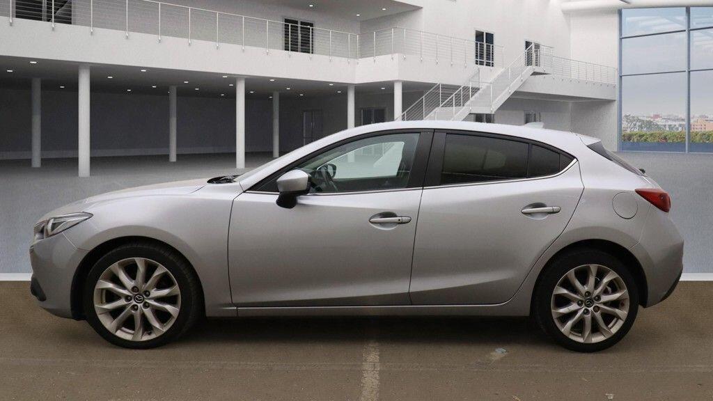 Used Mazda Mazda3 for sale - 76658605: Photo 6