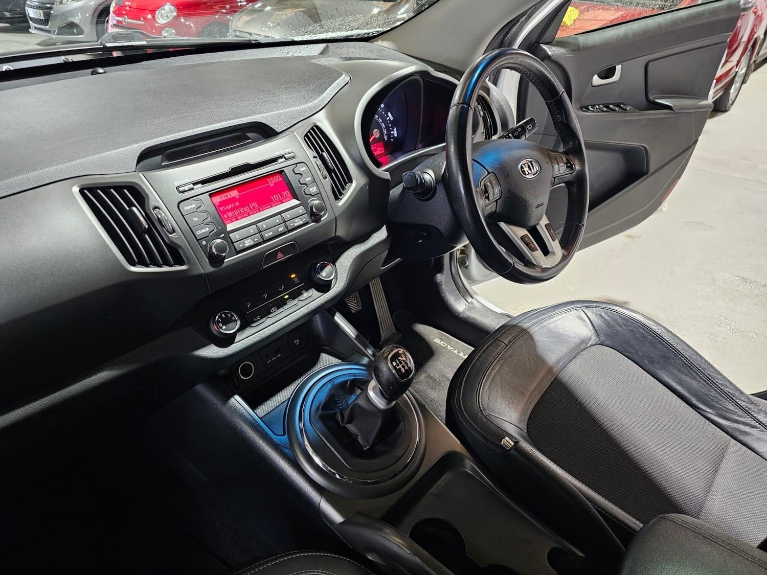 Vehicle 11