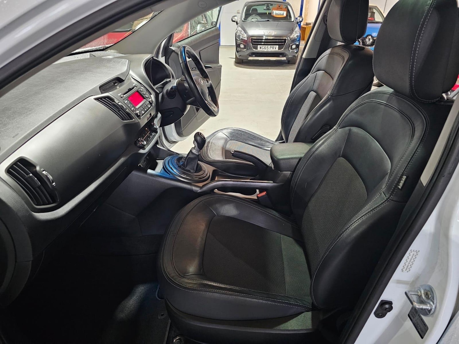 Vehicle 18