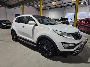 Used Kia Sportage 2013 for sale - 76001860: Photo
