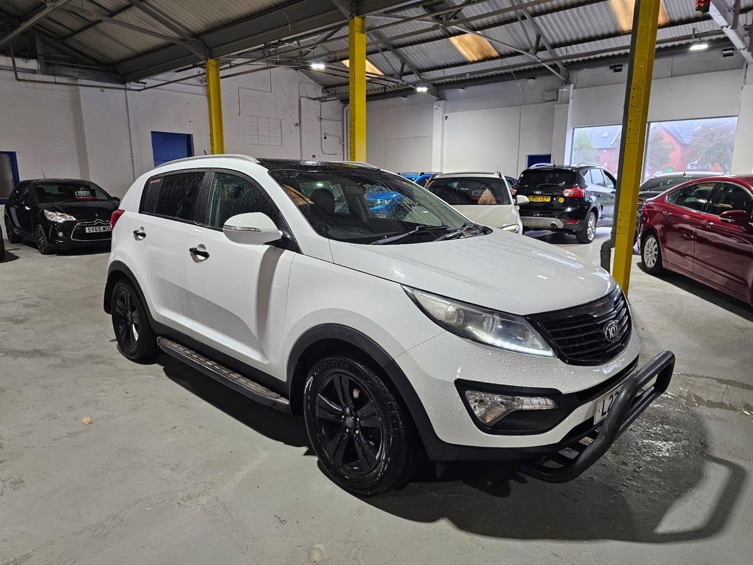 Vehicle 2