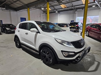Used Kia Sportage 2013 for sale - 76001860: Photo