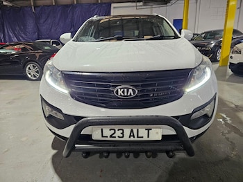 Used Kia Sportage 2013 for sale - 76001860: Photo
