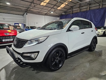 Used Kia Sportage 2013 for sale - 76001860: Photo