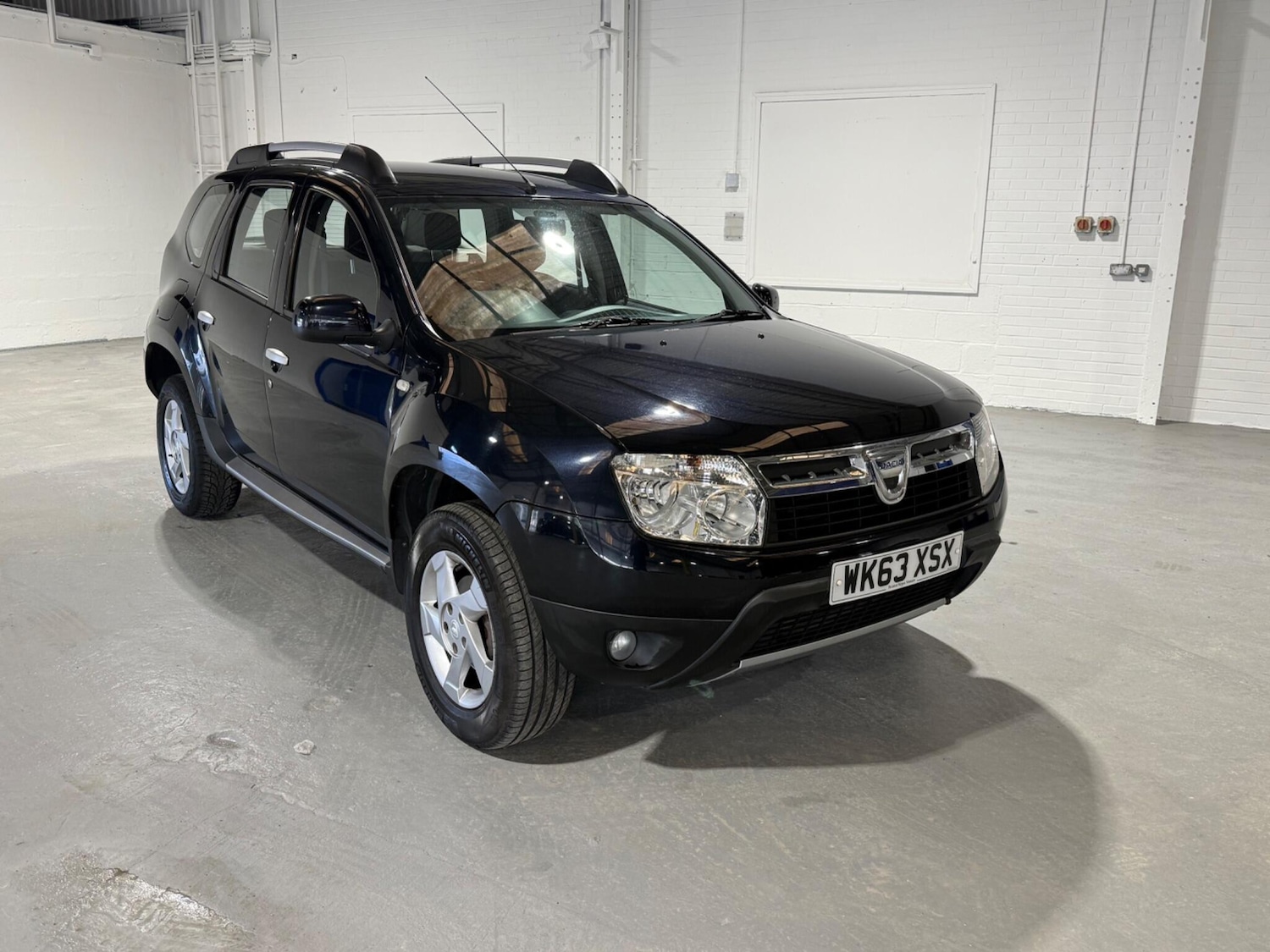 Vehicle 1
