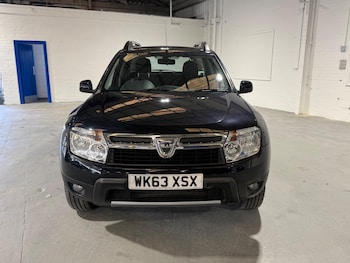 Used Dacia Duster 2013 for sale - 75977223: Photo