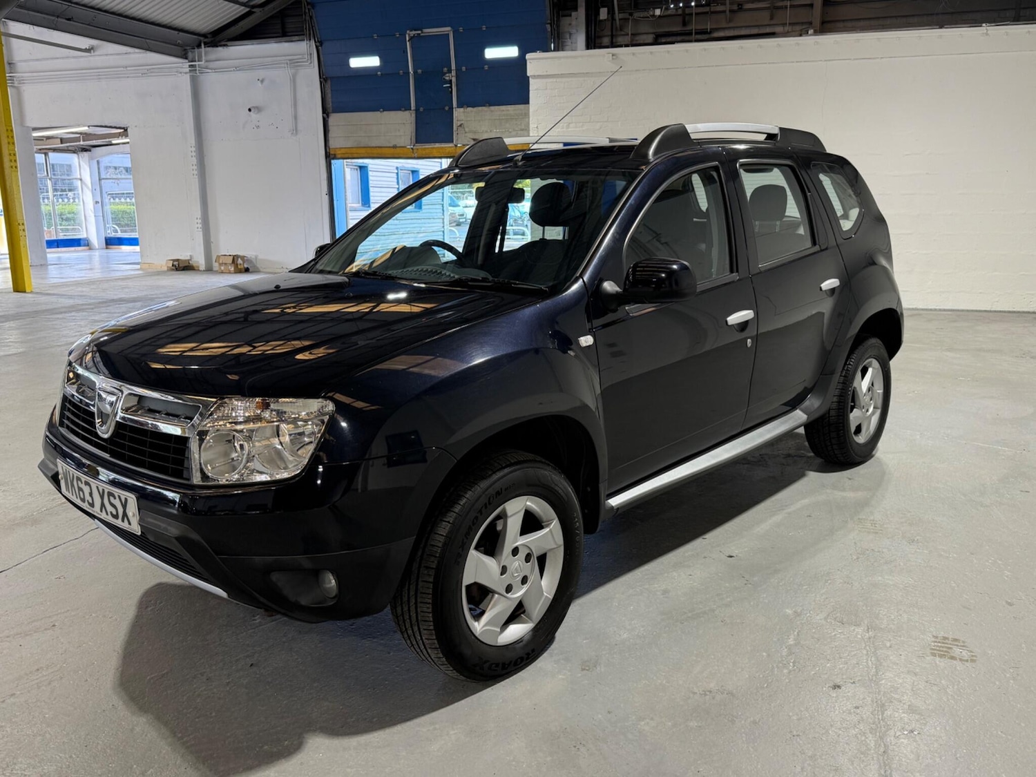 Vehicle 3