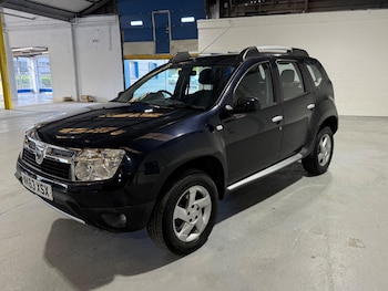 Used Dacia Duster 2013 for sale - 75977223: Photo