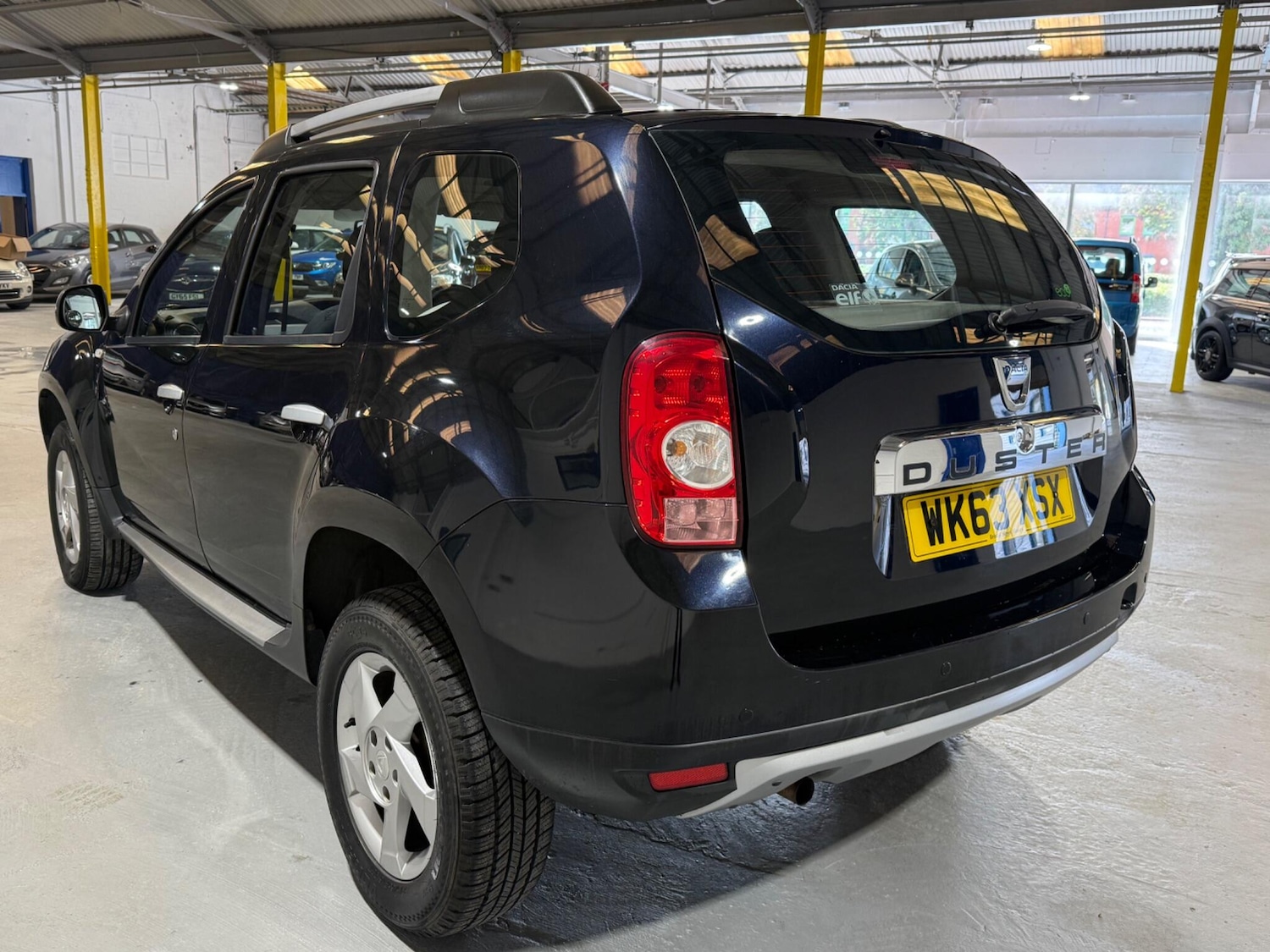 Vehicle 4