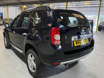 Used Dacia Duster 2013 for sale - 75977223: Photo