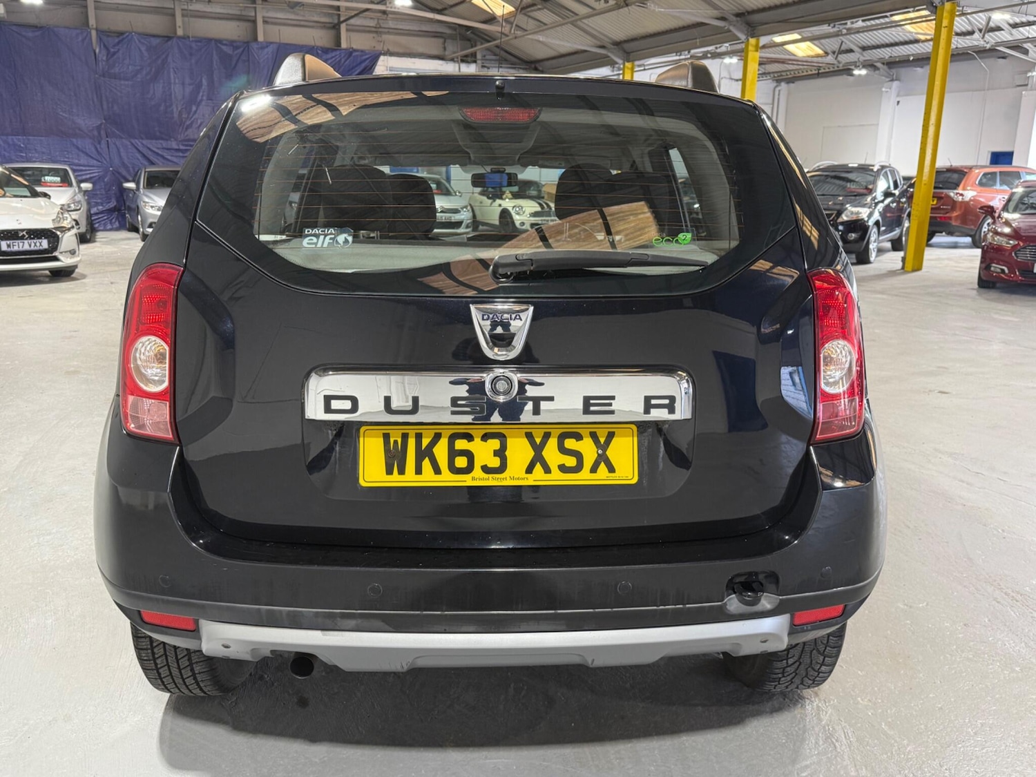 Vehicle 5