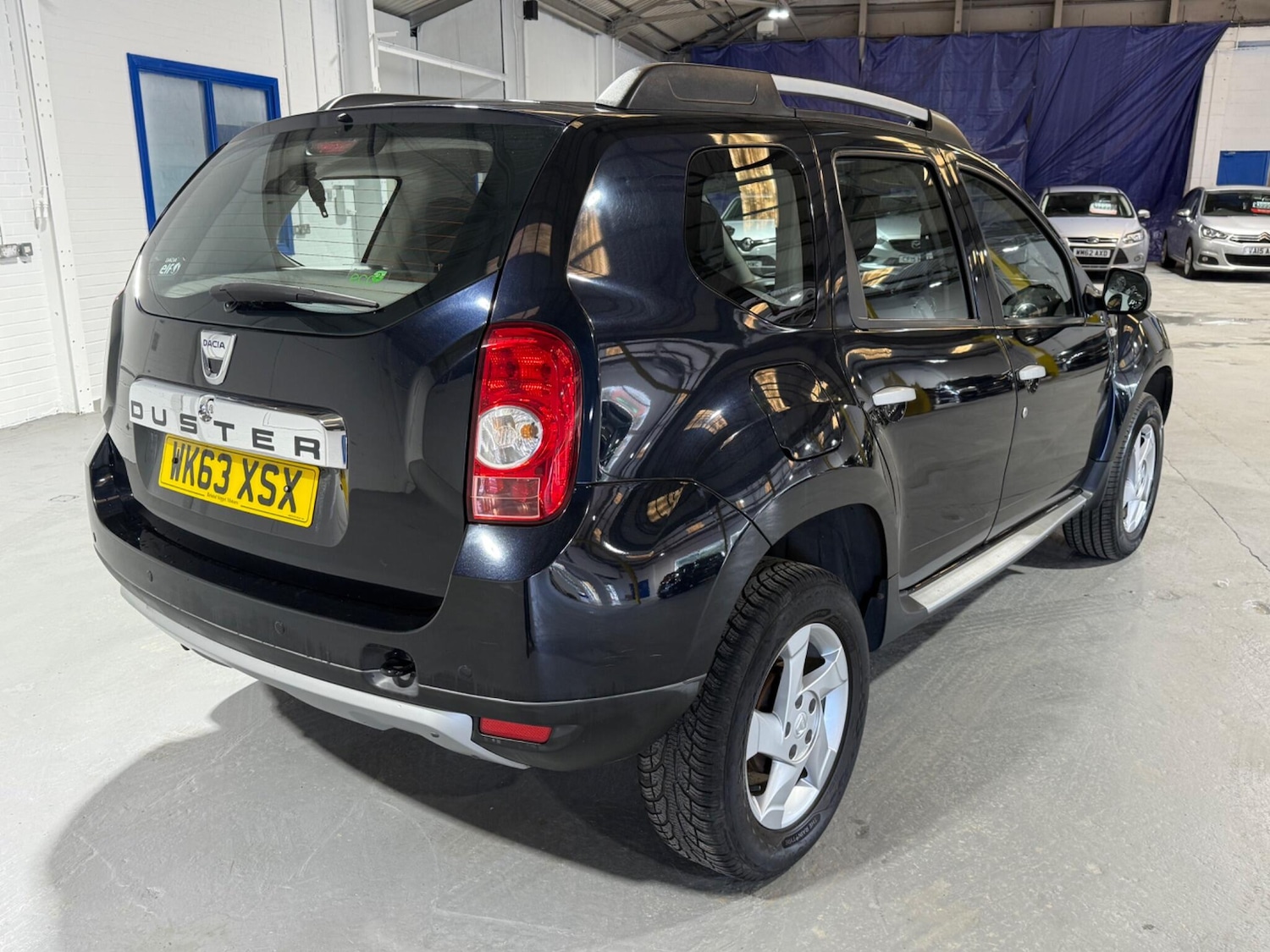 Vehicle 6