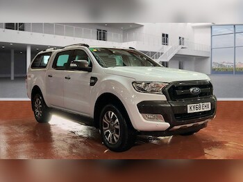 Used Ford Ranger 2018 for sale - 77291768: Photo