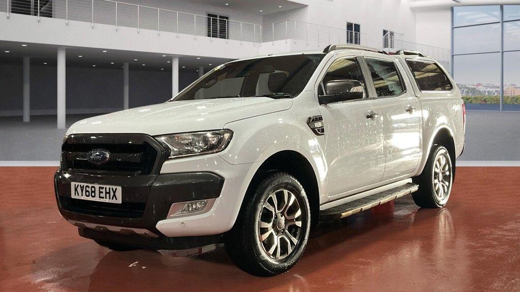 Used Ford Ranger 2018 for sale - 77291768: Photo 2
