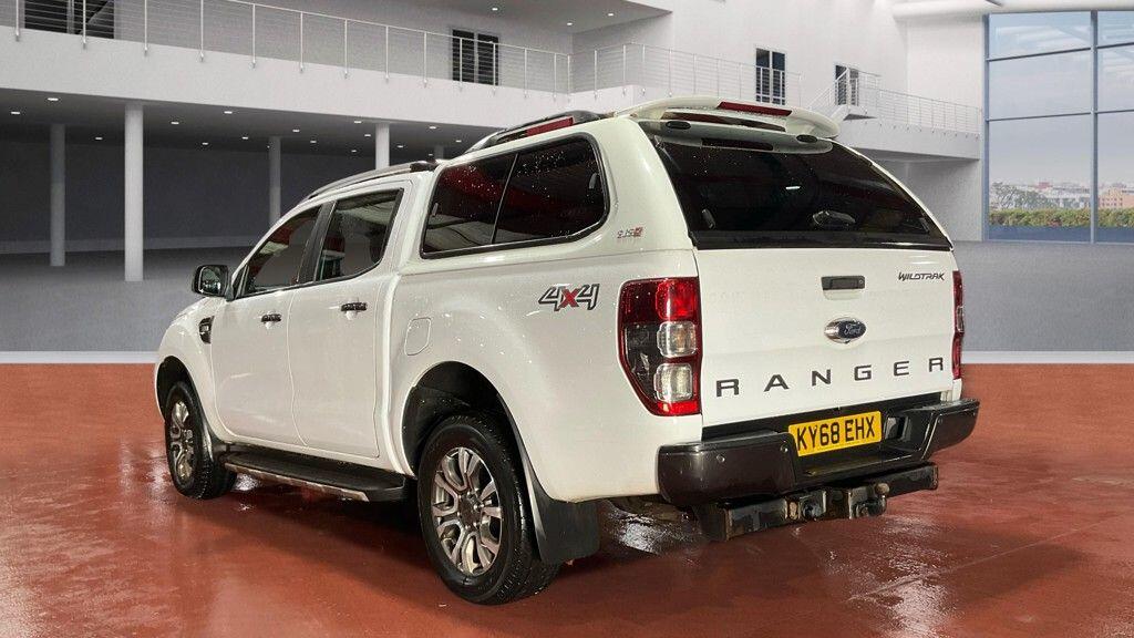Used Ford Ranger 2018 for sale - 77291768: Photo 3