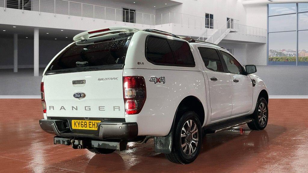Used Ford Ranger 2018 for sale - 77291768: Photo 4