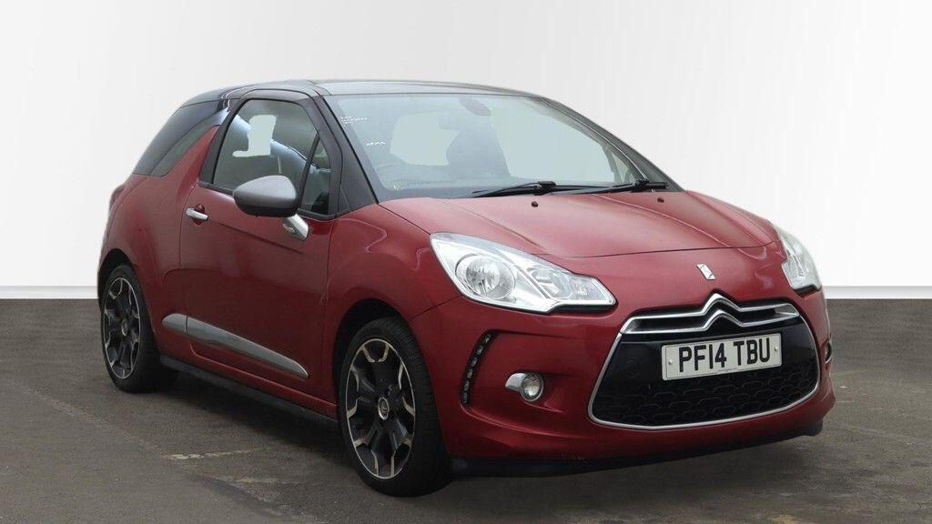 Used Citroen DS3 2014 for sale - 77314573: Photo 1