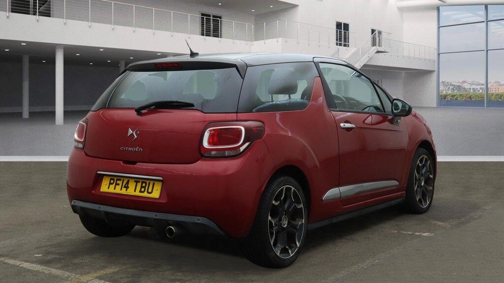 Used Citroen DS3 2014 for sale - 77314573: Photo 10