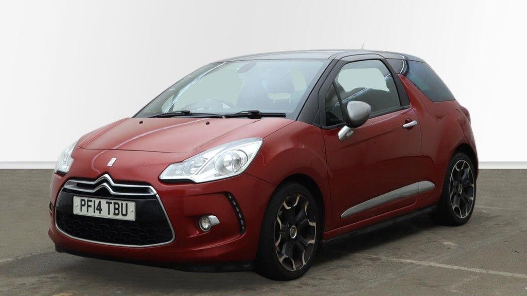 Used Citroen DS3 2014 for sale - 77314573: Photo 2