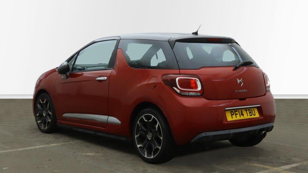Used Citroen DS3 2014 for sale - 77314573: Photo 3