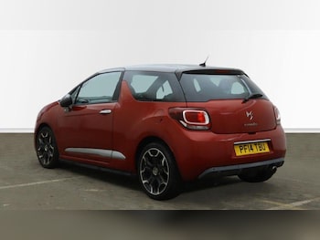 Used Citroen DS3 2014 for sale - 77314573: Photo