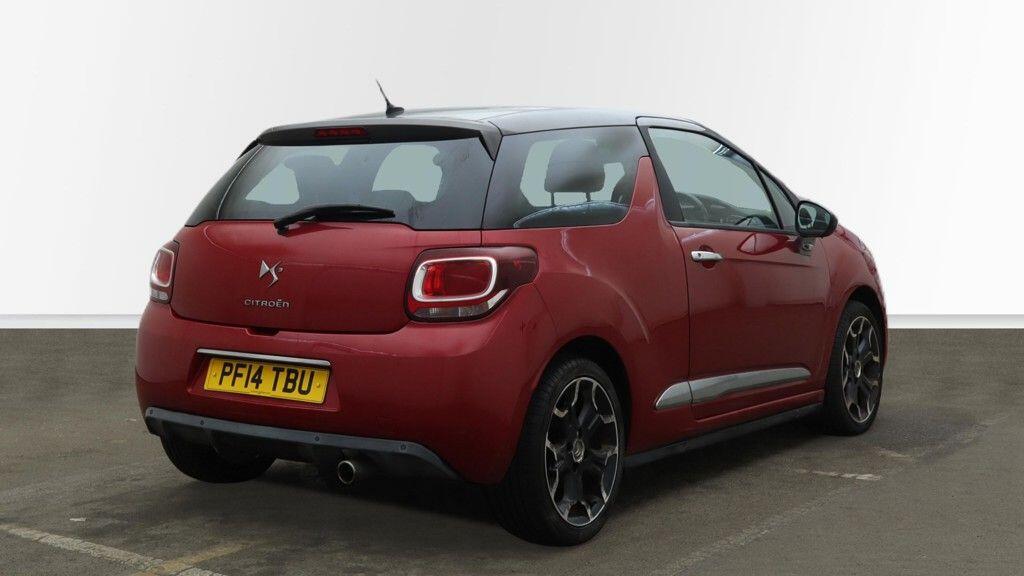 Used Citroen DS3 2014 for sale - 77314573: Photo 4