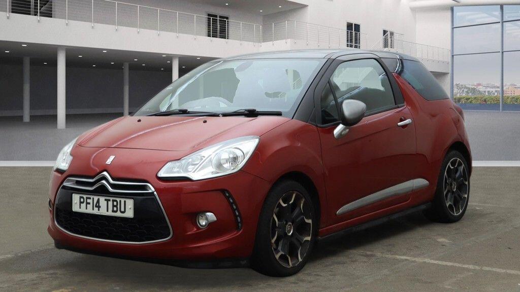 Used Citroen DS3 2014 for sale - 77314573: Photo 8