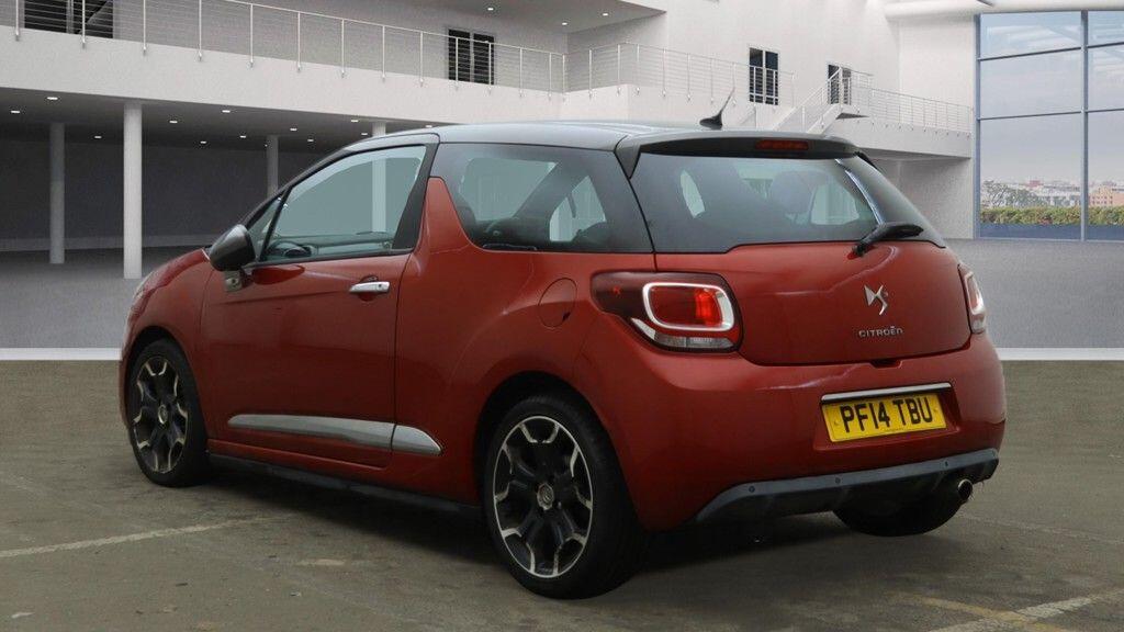 Used Citroen DS3 2014 for sale - 77314573: Photo 9