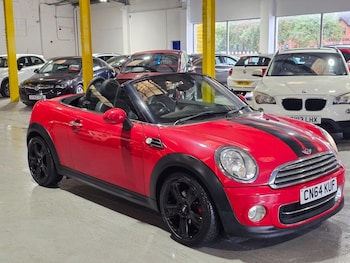 2014 (64) - 1.6 Cooper Euro 6 (s/s) 2dr