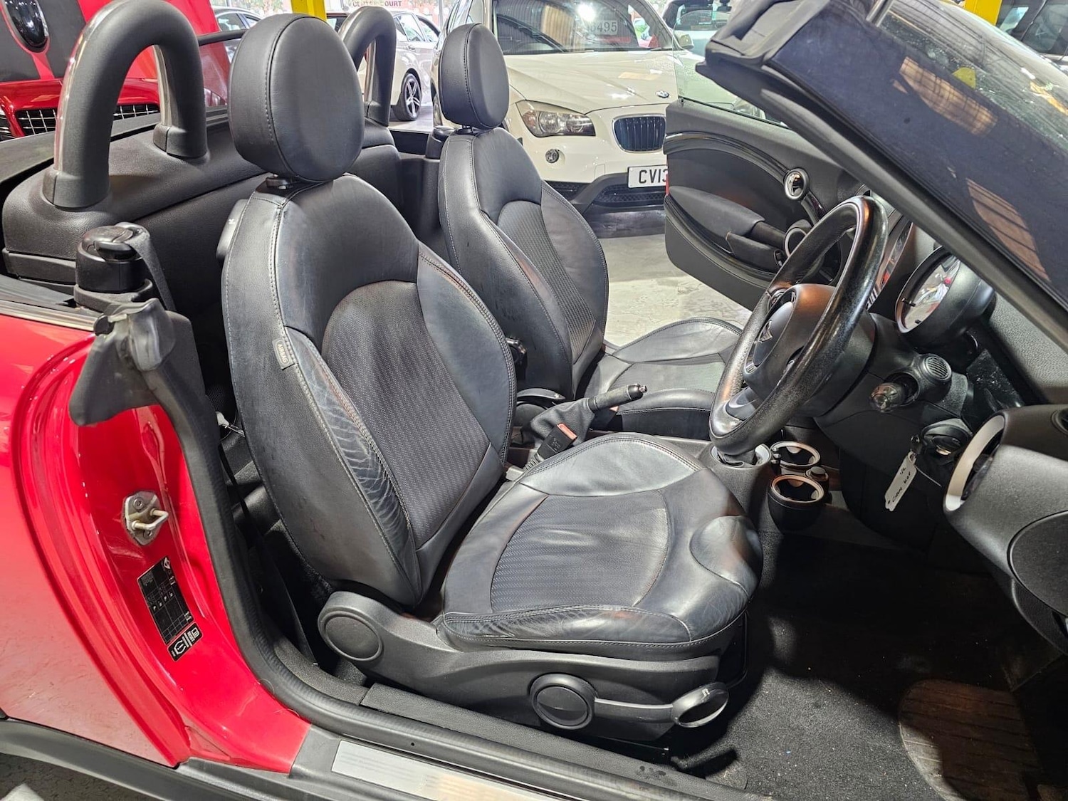 Vehicle 22
