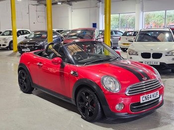 Used MINI Roadster 2014 for sale - 76012696: Photo