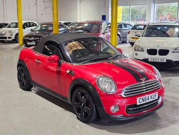 Used MINI Roadster 2014 for sale - 76012696: Photo