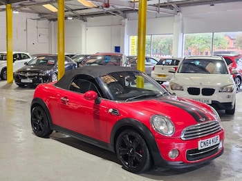 Used MINI Roadster 2014 for sale - 76012696: Photo